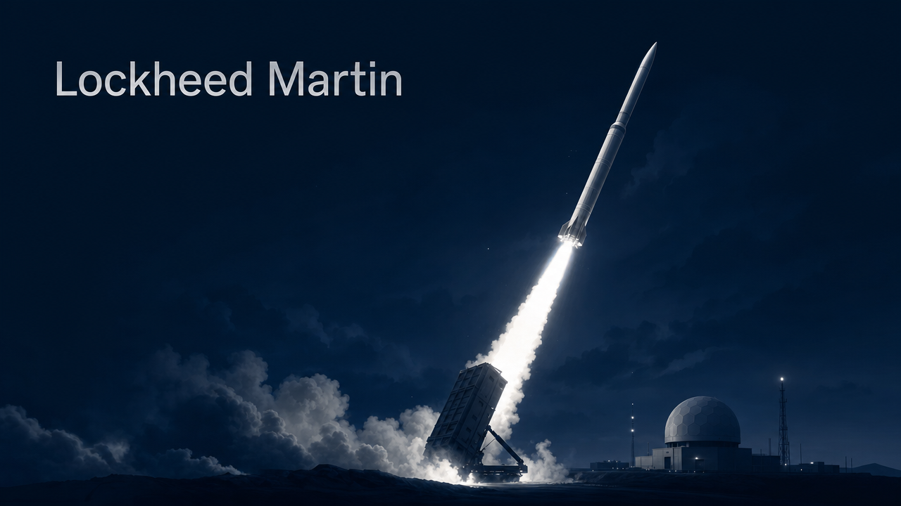 Lockheed Martin: Wachstum beschleunigt sich schneller als geplant