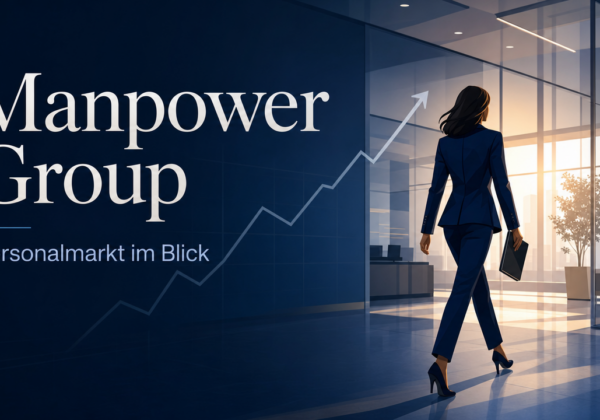 ManpowerGroup schafft den Sprung von Stabilisierung zu Wachstum