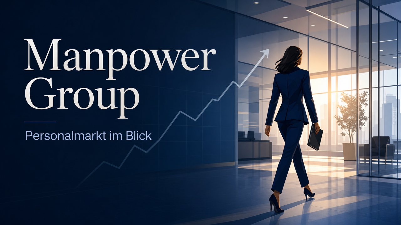 ManpowerGroup schafft den Sprung von Stabilisierung zu Wachstum