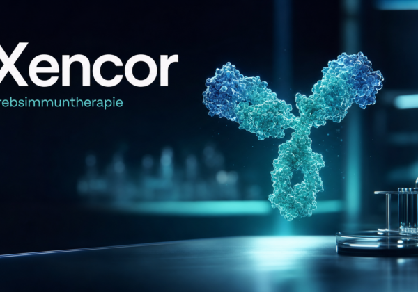 Biotech-Aktie Xencor springt nach ESMO-Zulassung für XmAb819 an.