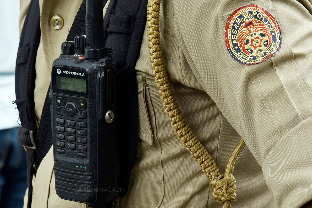 Motorola Solutions Inc.: Der stille Gigant der öffentlichen Sicherheit ist auf Übernahmen aus