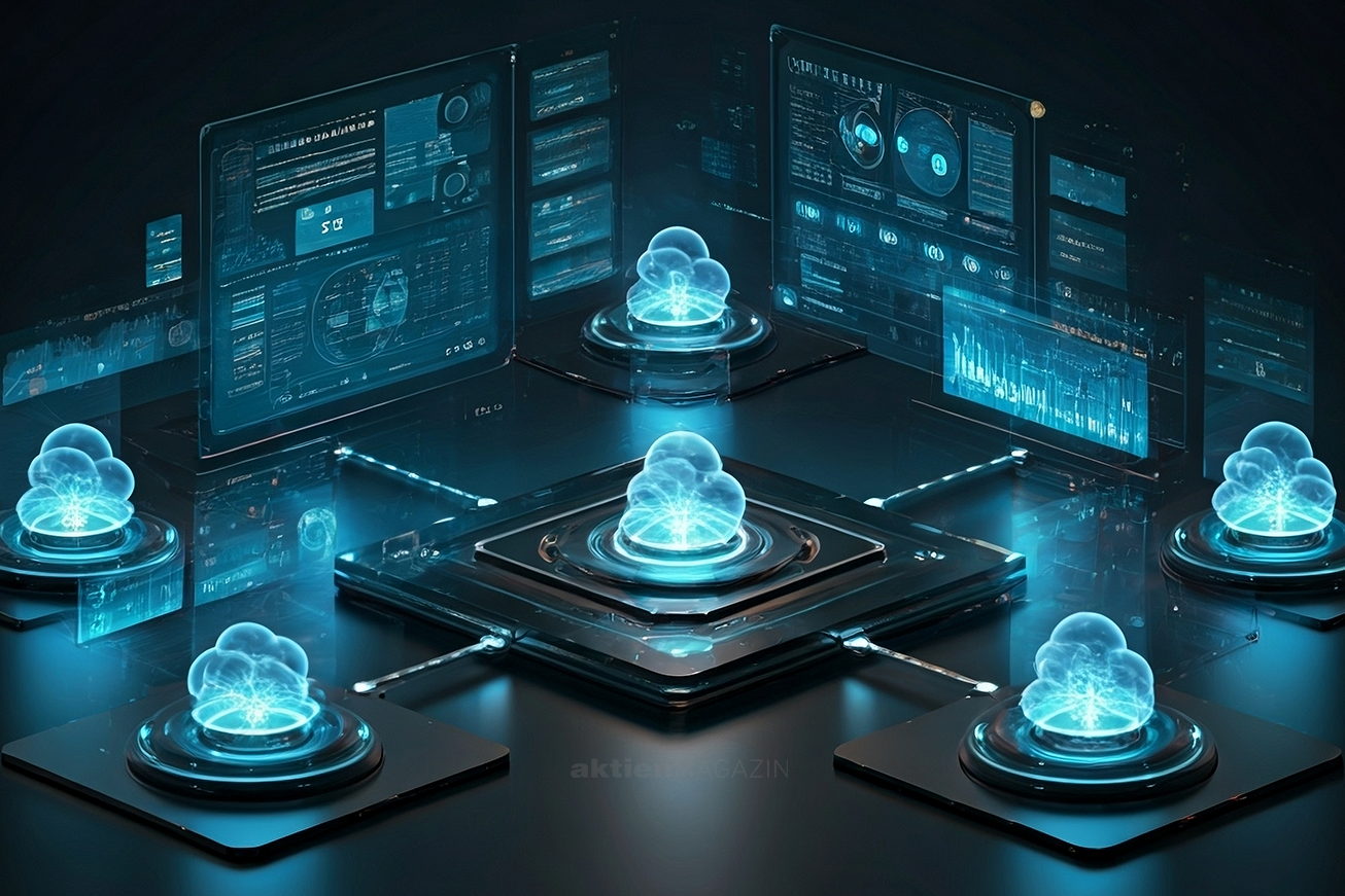Oracle Corp.: Der Fall eines KI-Lieblings - Warum die Oracle-Aktie kollabiert ist