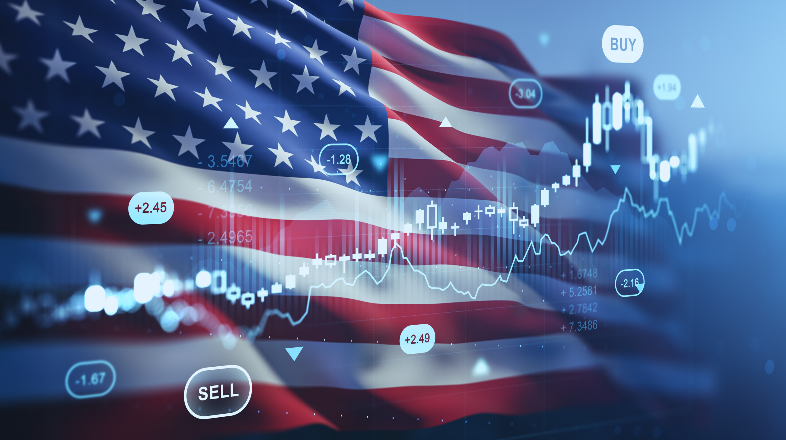 Die Realzinsen steigen: Mit diesen US-Aktien sind Anleger für dieses neue Umfeld gerüstet