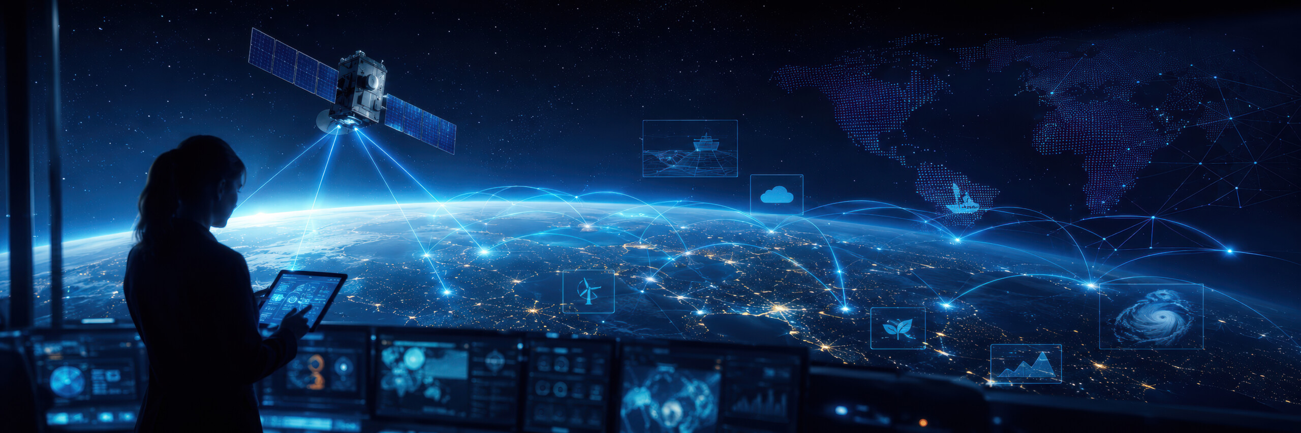 KI-Software Hivemind und Infrarotsatelliten verankern L3Harris als technologischen Kern der neuen US-Abwehrarchitektur