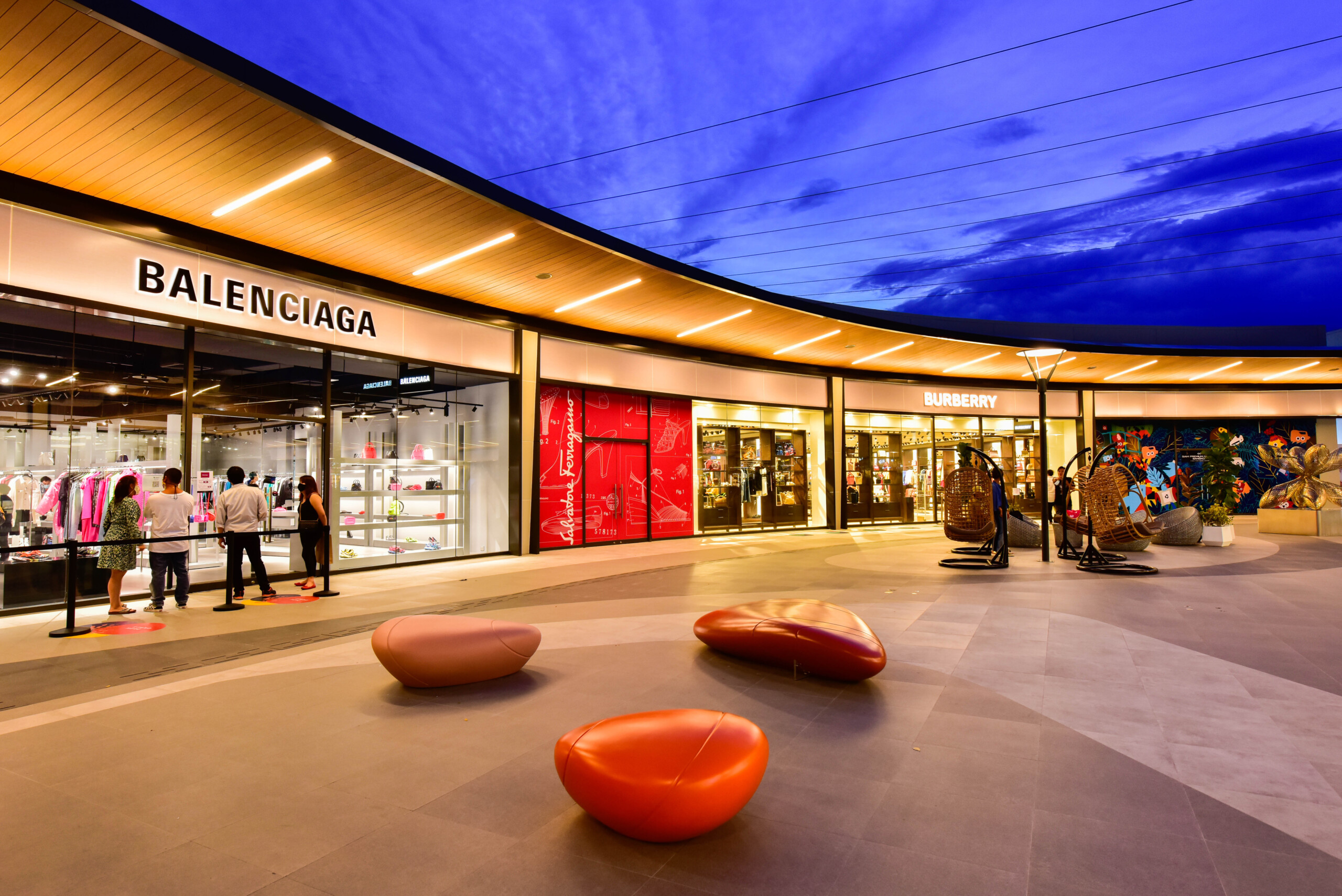Simon Property Group: Der König der Shopping-Malls glänzt mit 96 % Auslastung!