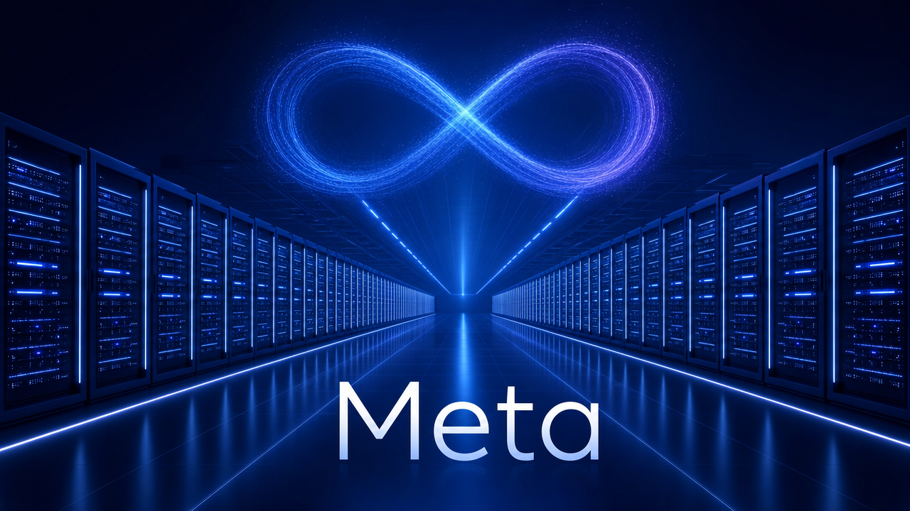 Meta Platforms: KI-Investitionen sprengen  die Kostenbasis