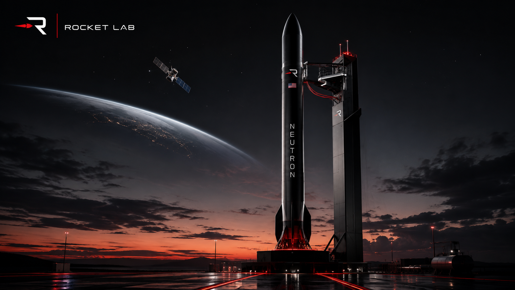 Rocket Lab: Drei Weltraum-Wertschöpfungsstufen in einer Hand
