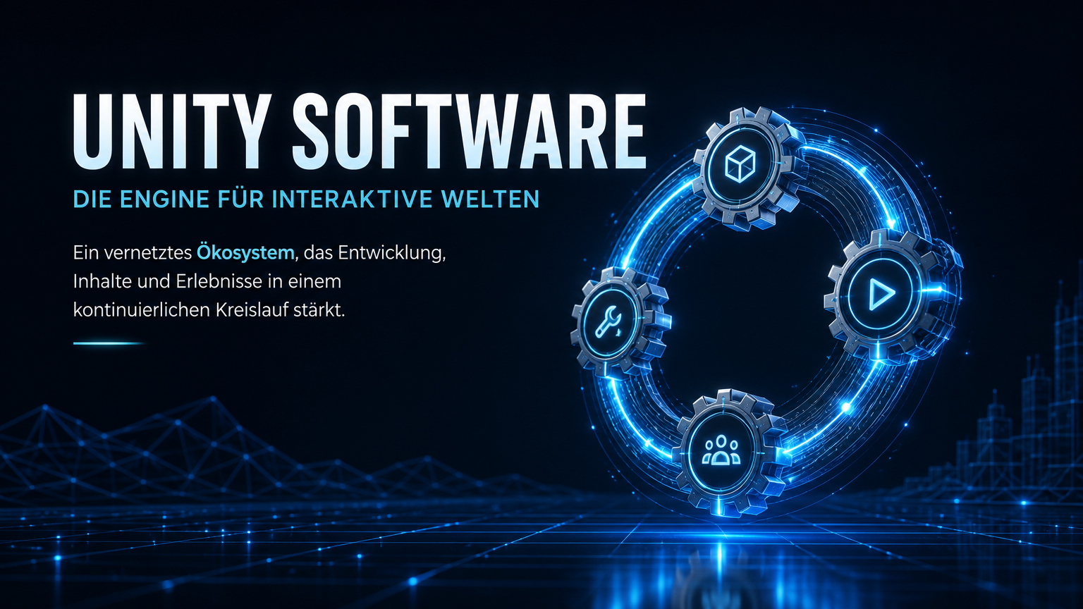 Unity beschleunigt Wachstum mit KI-Werbeplattform Vector 