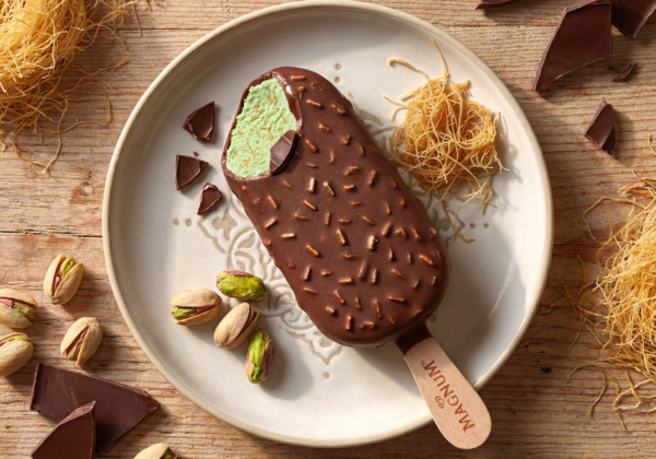 Magnum Ice Cream – der extremen Hitze mit Speiseeis trotzen.