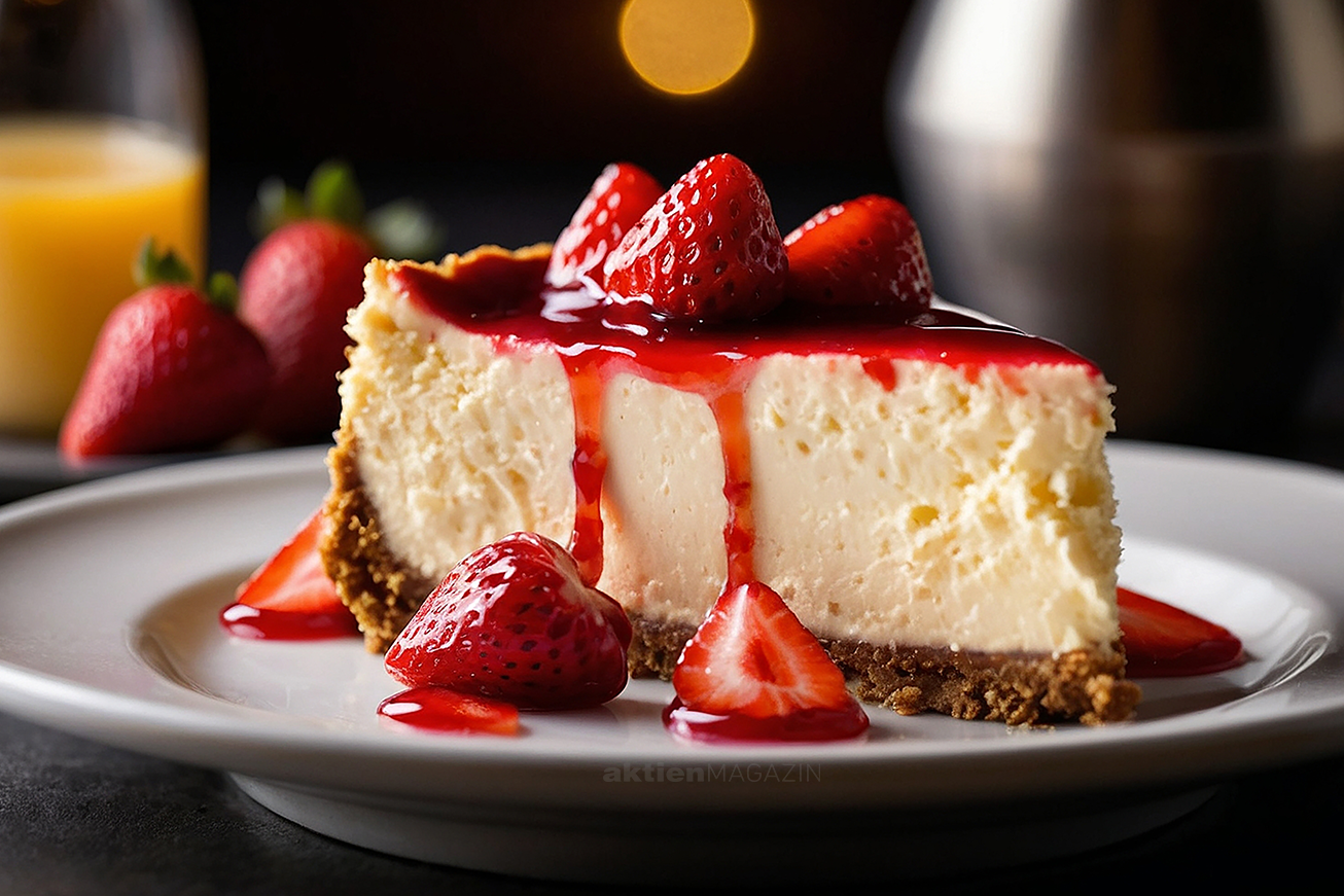 Cheesecake Factory Inc.: Mehr als nur Kuchen – Wie die Gastro-Ikone Kunden magisch anzieht
