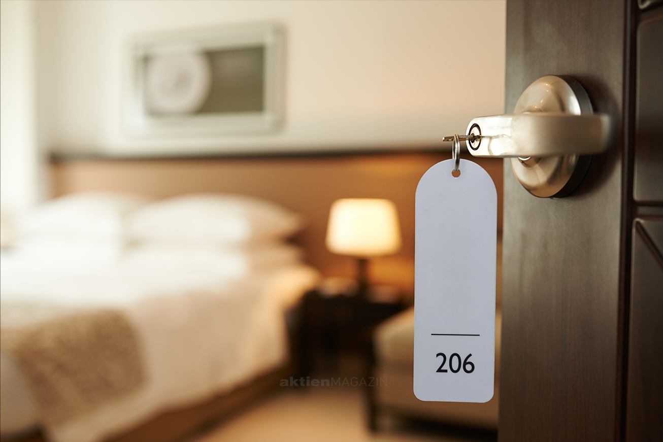 Hilton Inc.: Warum das Franchisesystem von Hilton immer mehr Geld abwirft und krisenfest ist
