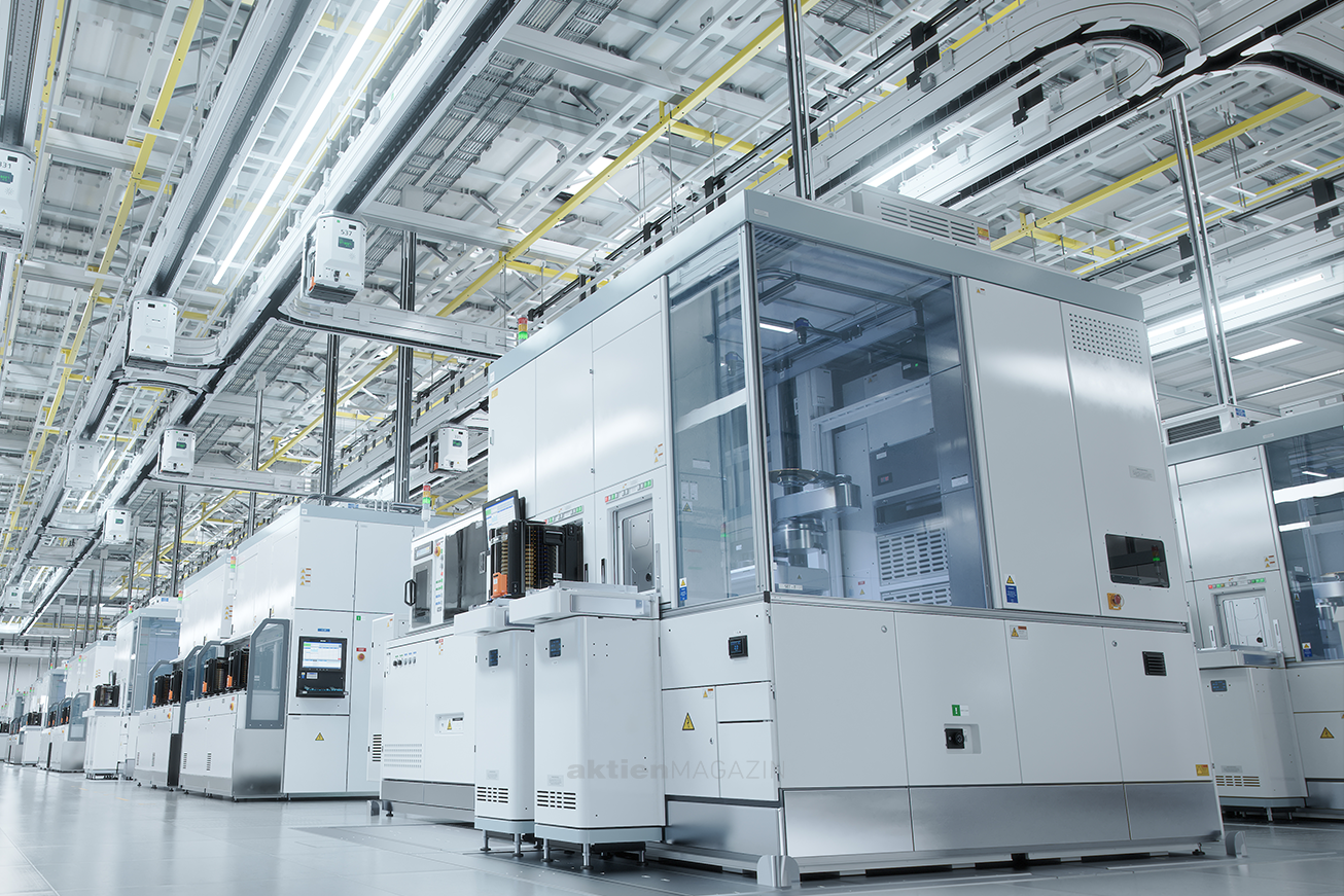 Lam Research Corp.: Die Maschinen hinter  dem KI-Boom!