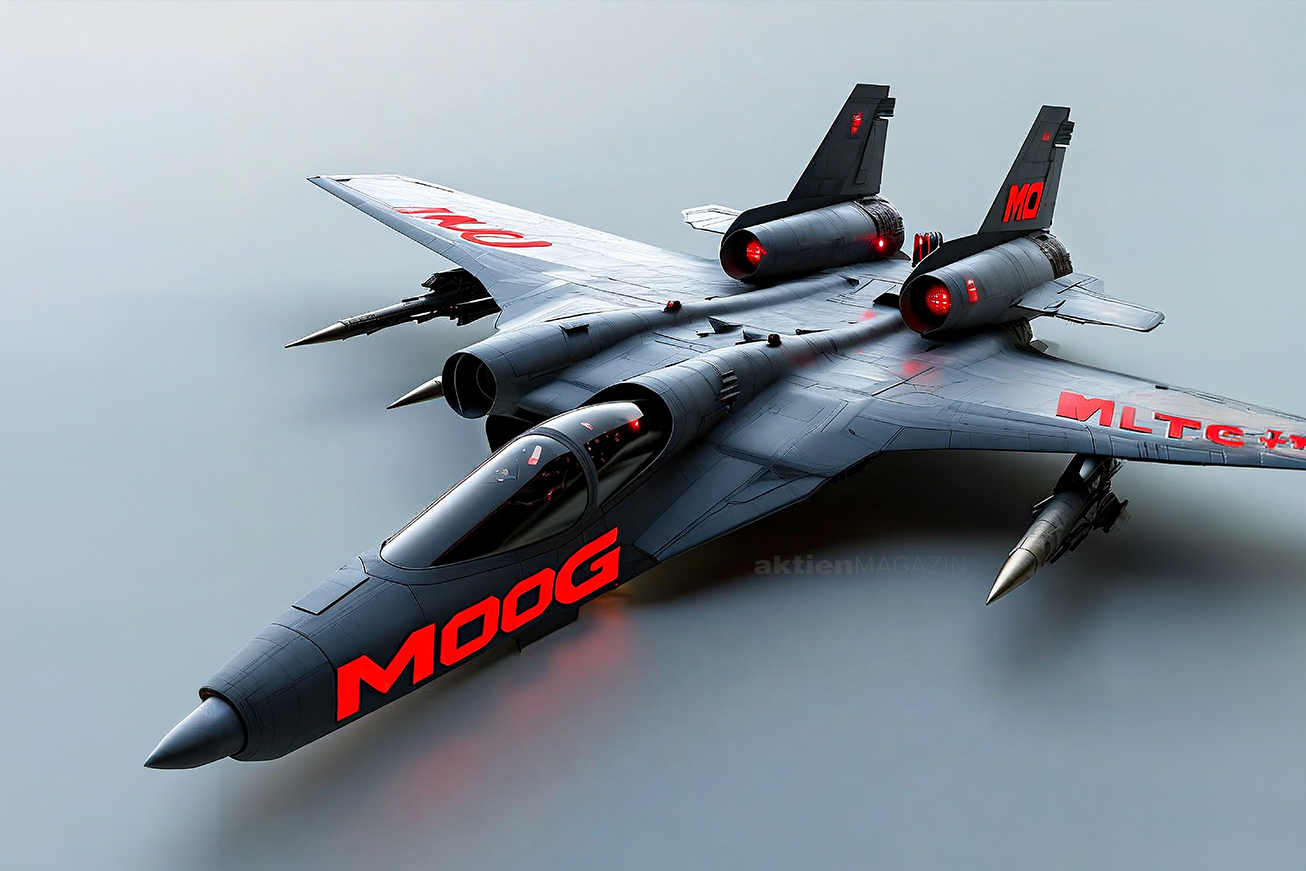 Moog Inc.: Der unbekannte Präzisionslieferant hinter Kampfjets, Raketen und KI-Fabriken