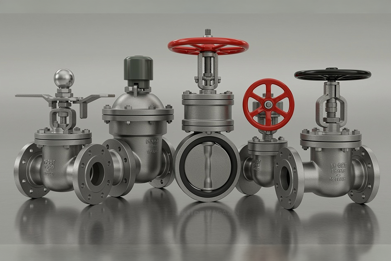 Watts Water Technologies Inc.: Der Ventilbauer, der am KI-Boom mitverdient