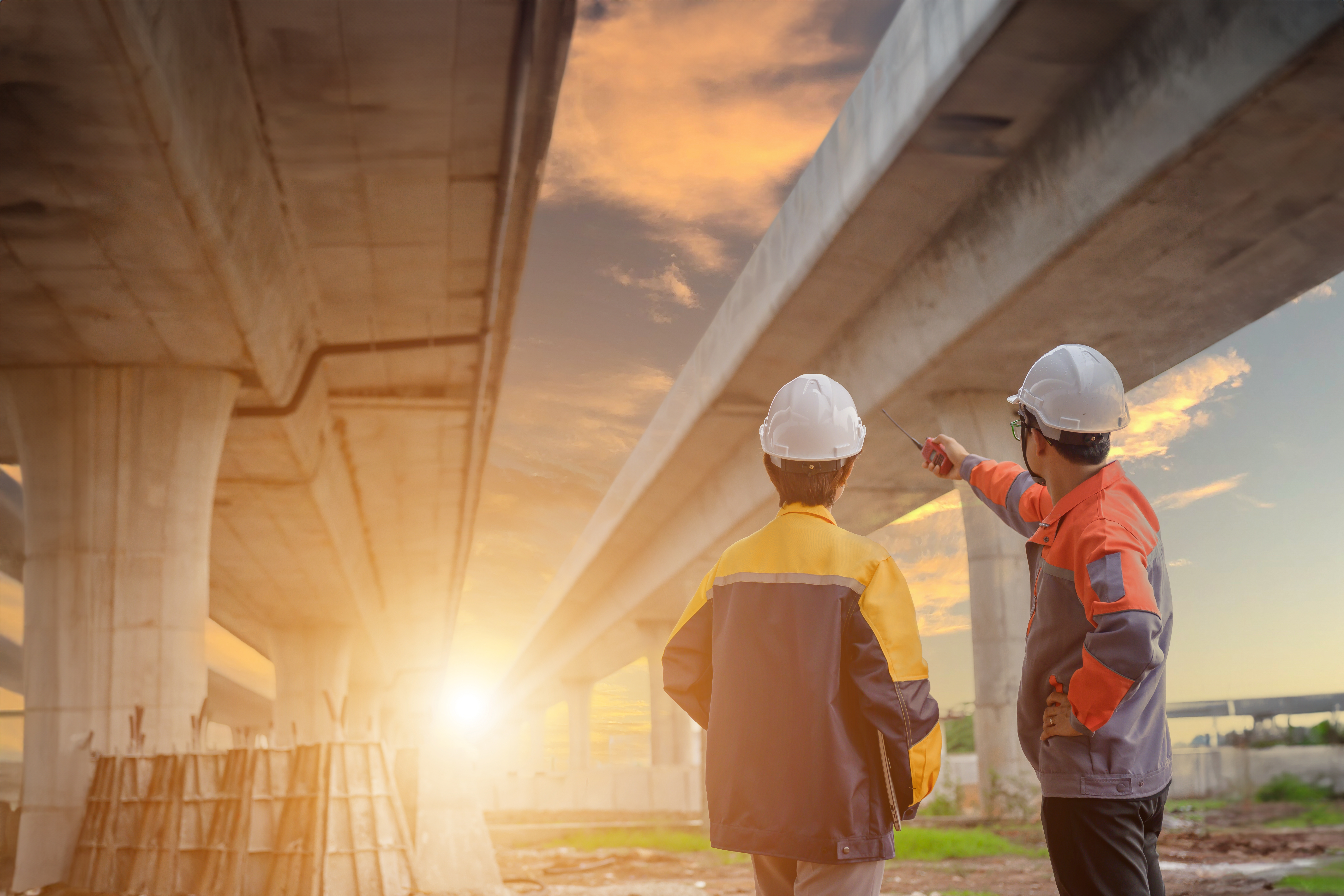 Vinci: Europas Infrastruktur-Champion zum Schnäppchenpreis!