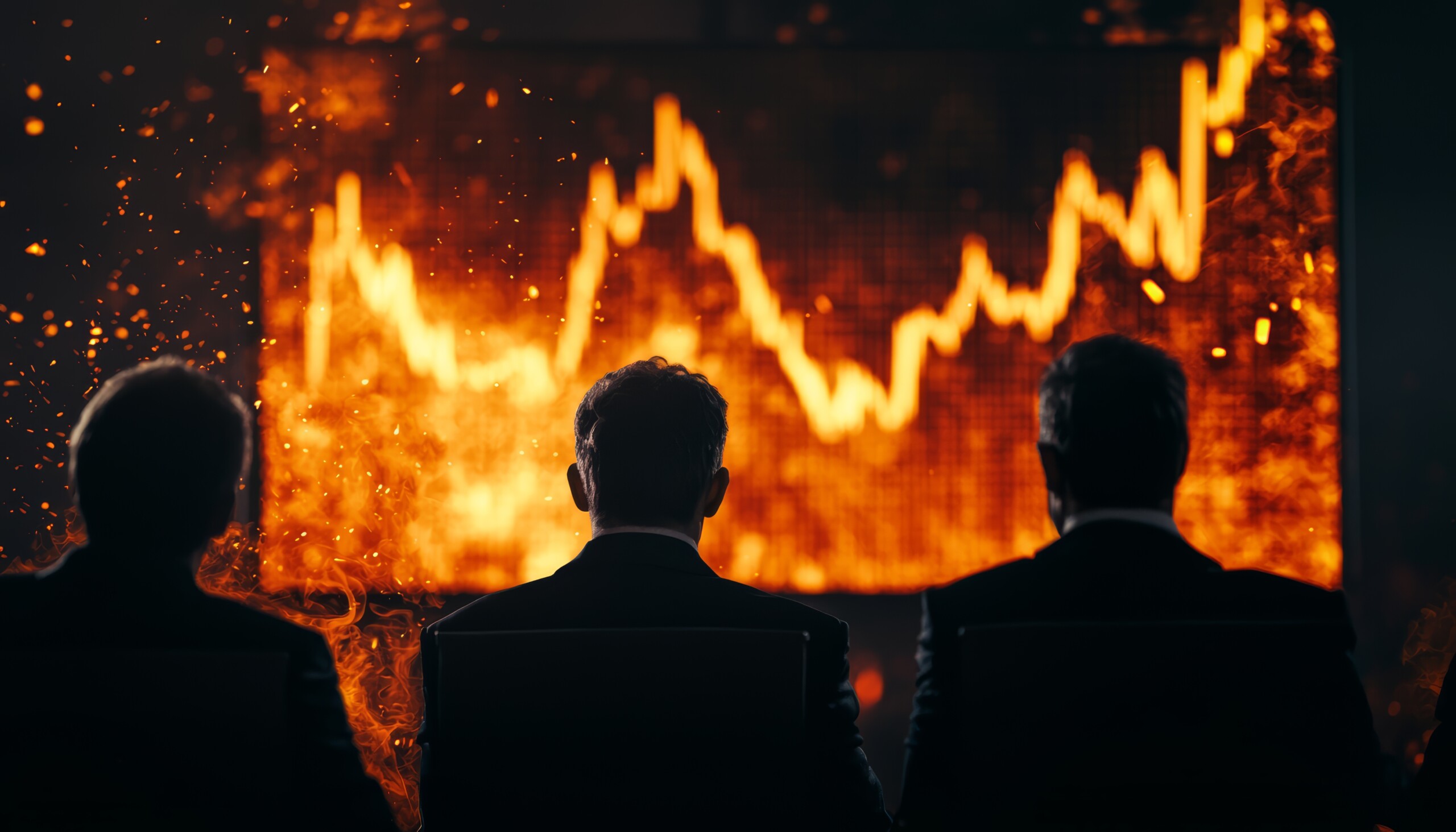 Wenn die Börse grün wird