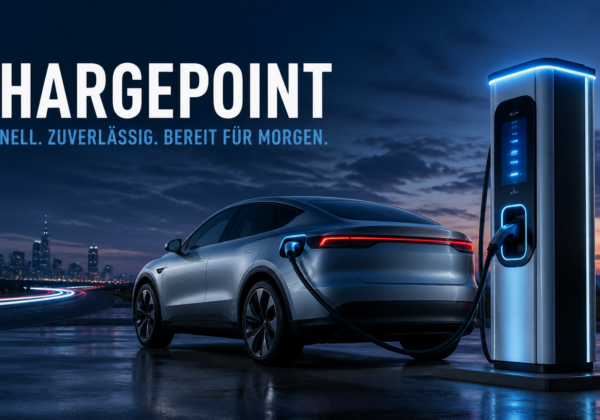 ChargePoint dreht Cashflow-Verlust nahezu auf Null