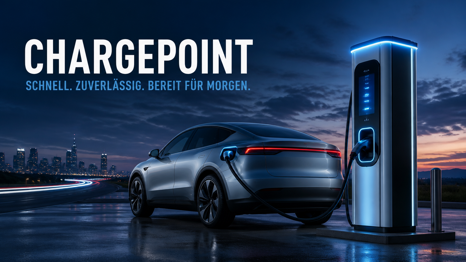 ChargePoint dreht Cashflow-Verlust nahezu auf Null