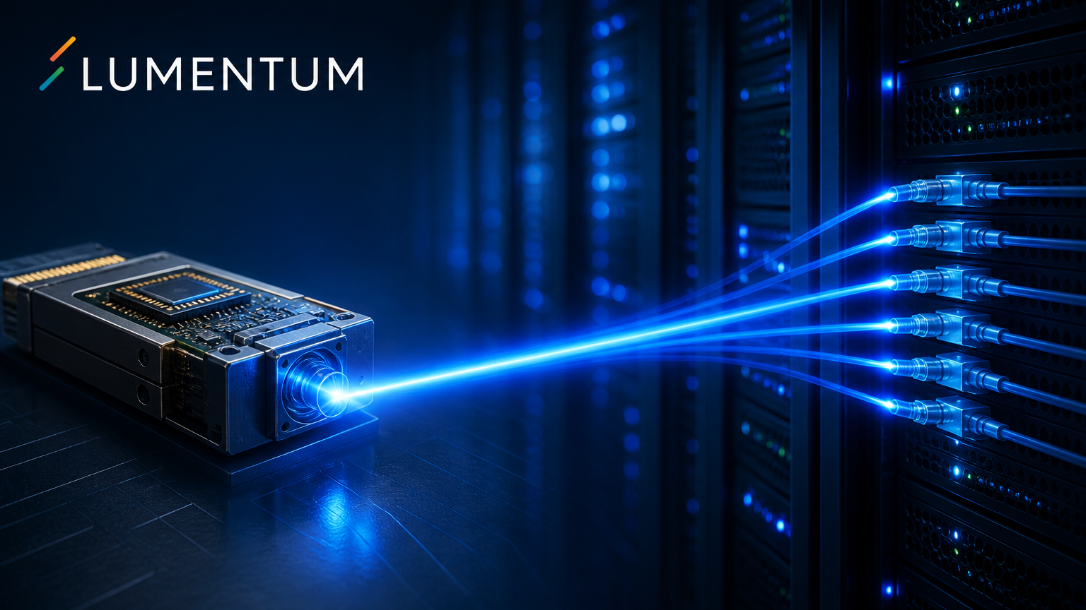 Lumentum Holdings: Der Laser hinter jedem KI-Rechenzentrum
