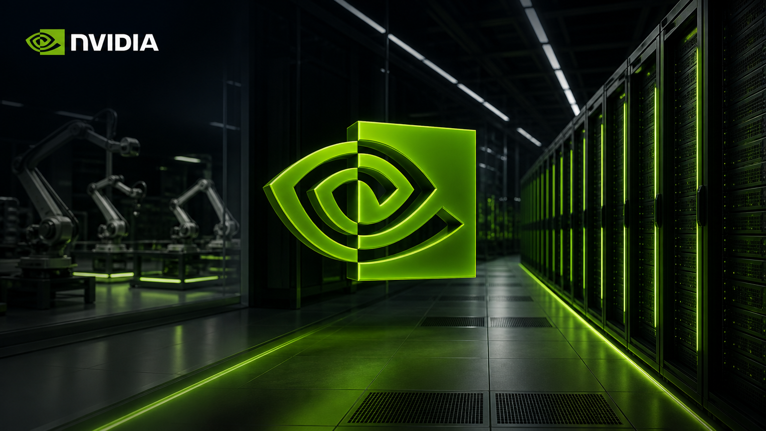 NVIDIA liefert erneut ein Rekordquartal