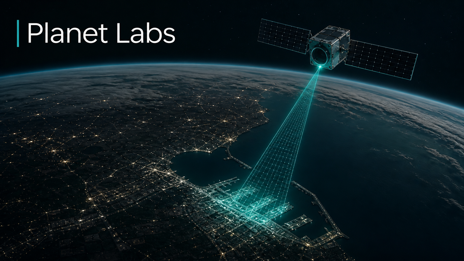 KI-Satelliten und der SuperRes-Algorithmus zementieren das Datenmonopol von Planet Labs