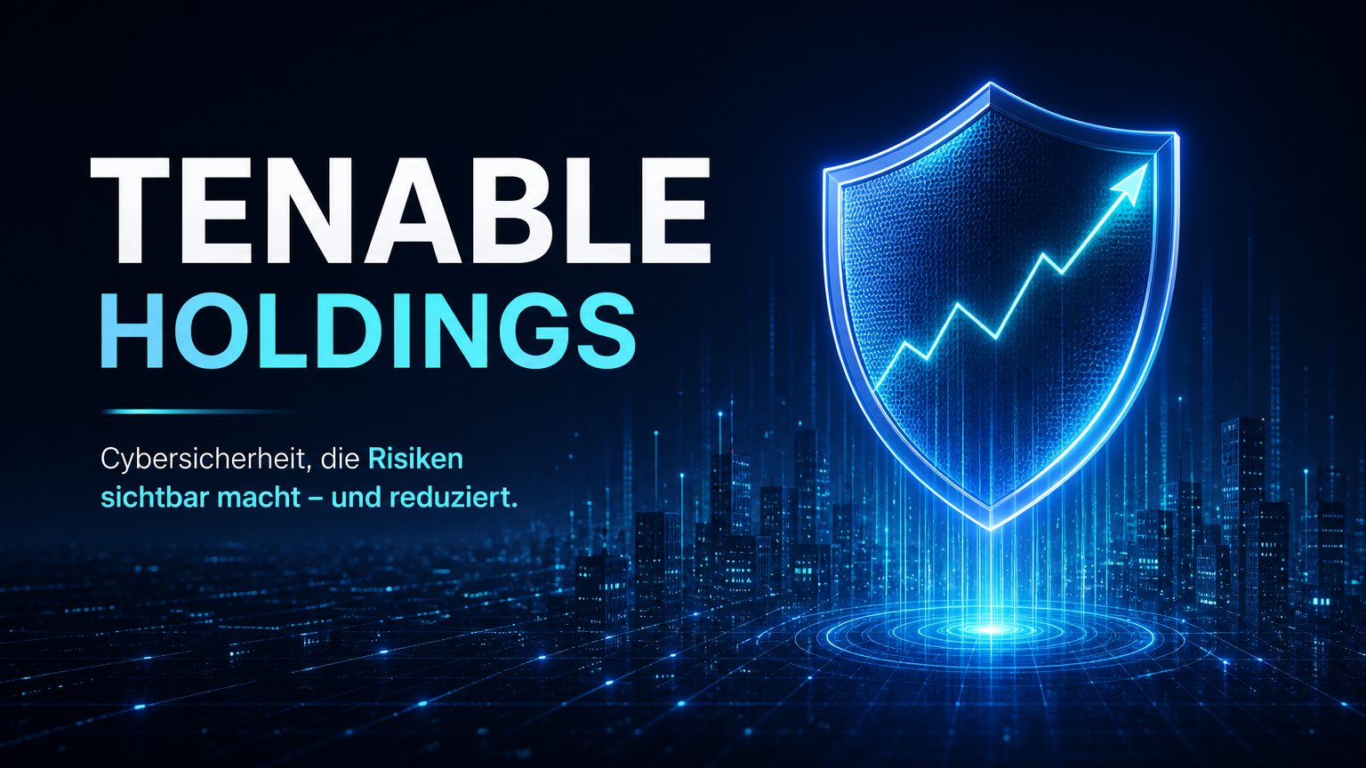 Tenable Holdings rückt in den S&P SmallCap 600 auf 