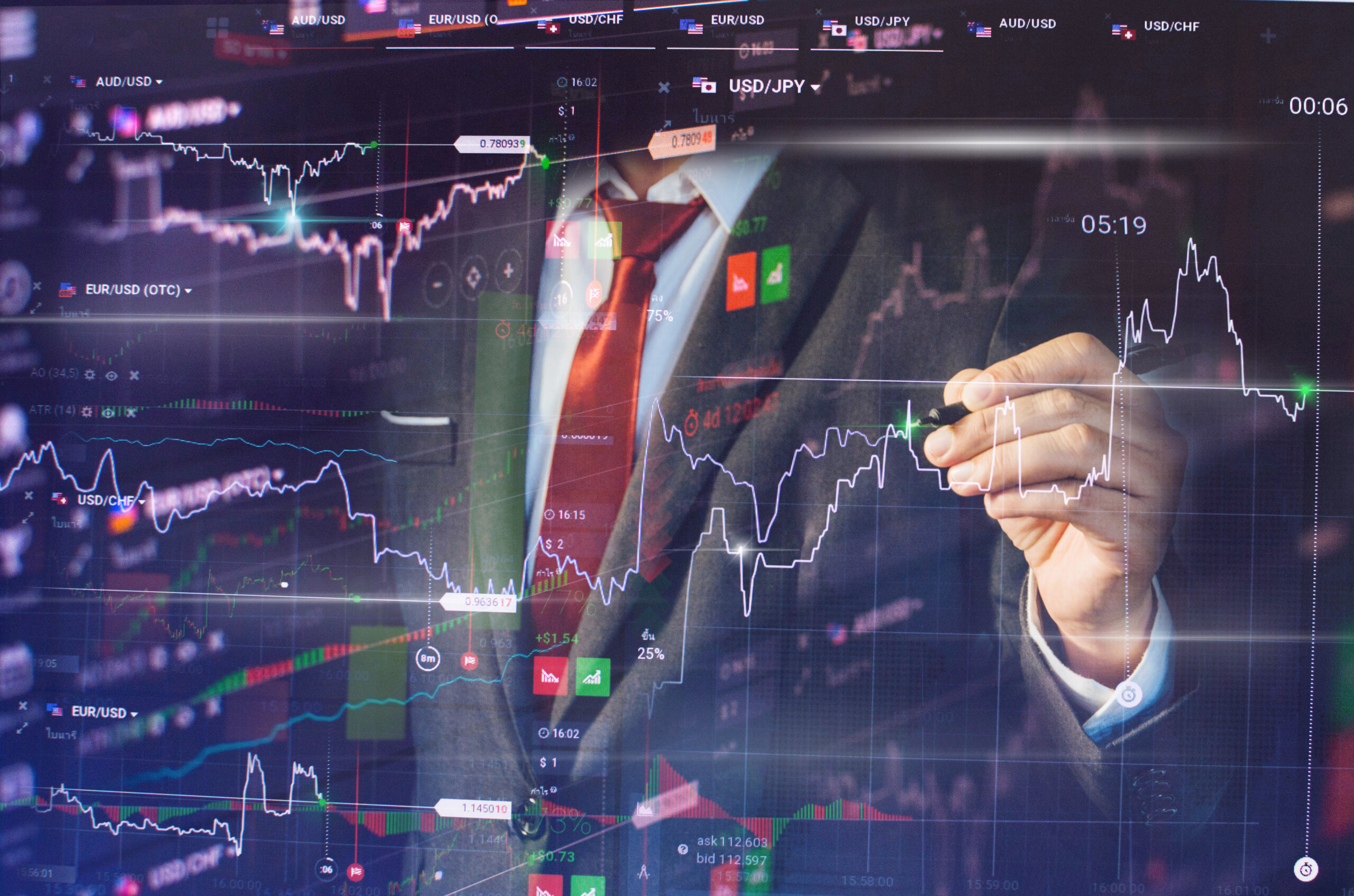 Stärke als Markenzeichen: Das sind die sieben Top-Aktien-Favoriten aus der Schweiz