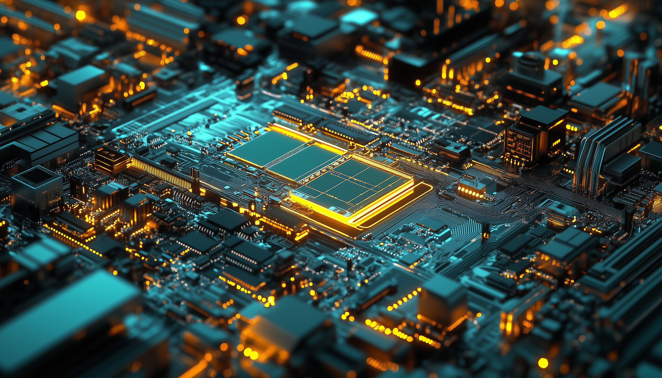 Infineon Technologies – Halbleiterkonzern spielt führende Rolle bei Zukunftstrends.