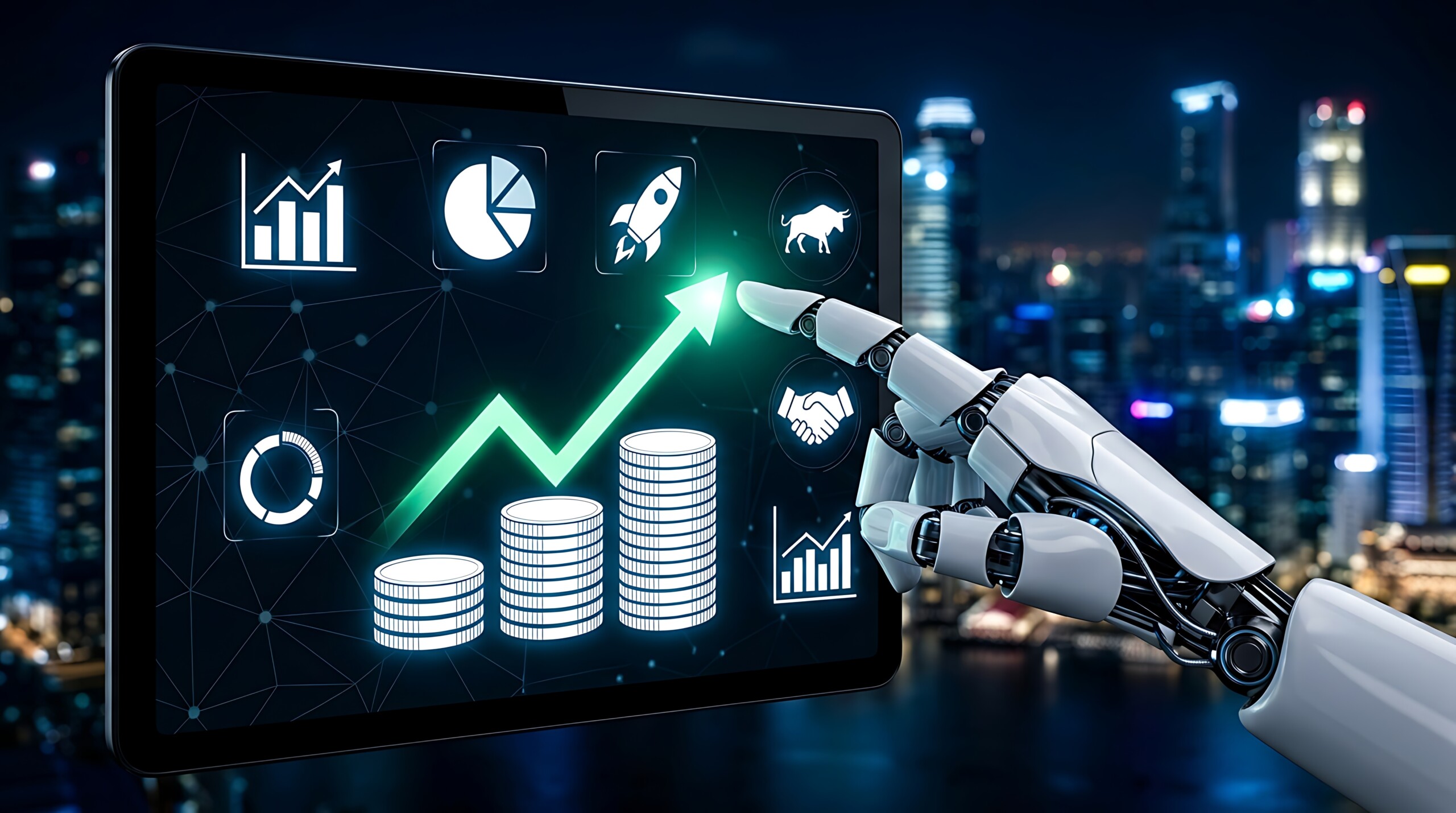 KI-Boom: An welcher der drei Wellen des Megatrends Anleger jetzt am besten verdienen können