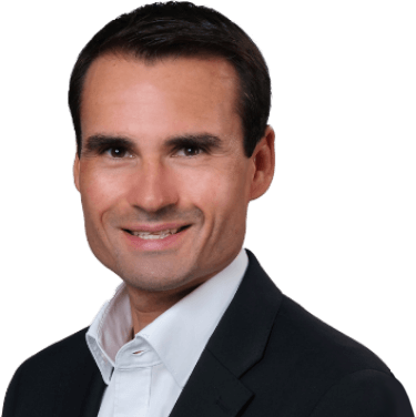 Portrait von Simon Betschinger, Chefredakteur des aktien Magazins