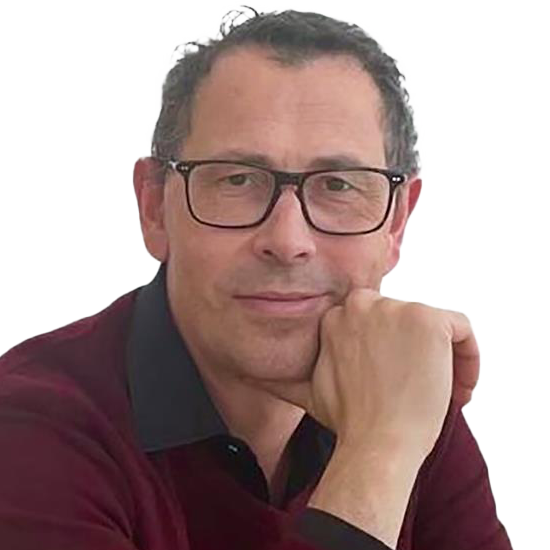 Portrait von Andreas Haslinger, Chefredakteur des Tenbagger Magazins