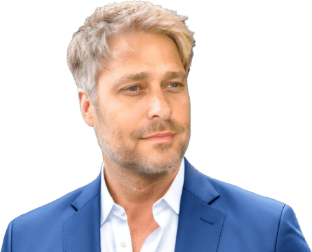 Portrait von Jörg Meyer, Chefredakteur der Trader-Zeitung